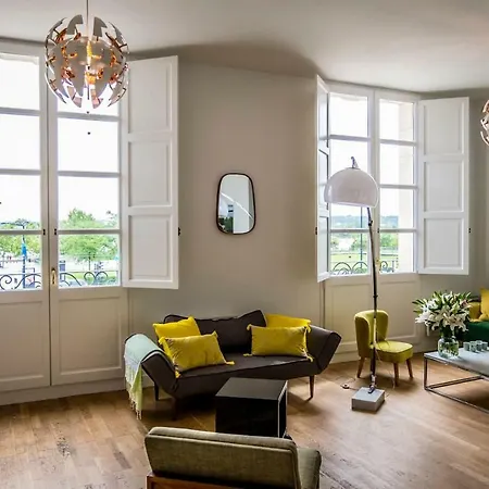 Apartmán Camstel Quai De *