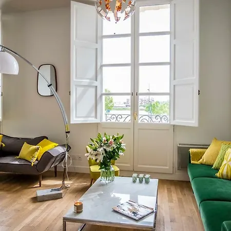Apartmán Camstel Quai De Bordeaux