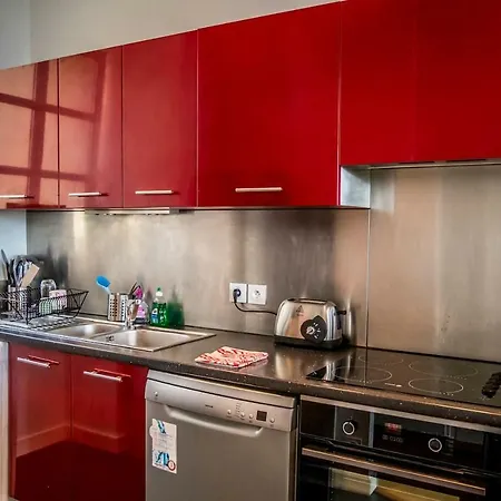 Apartmán Camstel Quai De Bordeaux