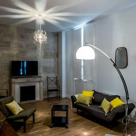 Camstel Quai De Apartmán Bordeaux