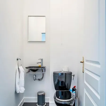 Camstel Quai De Apartmán Bordeaux